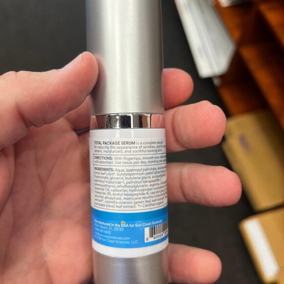 Sun Coast Science Total Package Serum - Picture 3 of 3